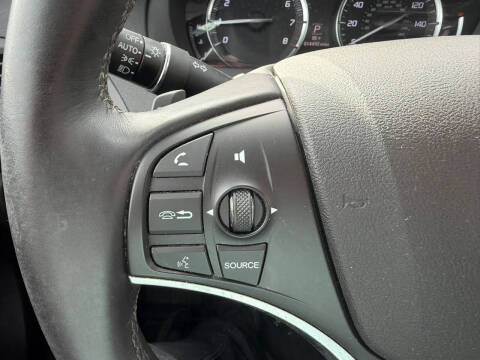 2017 Acura MDX w/Tech