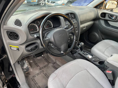 2006 Hyundai Santa Fe Limited