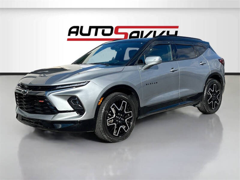 2023 Chevrolet Blazer RS