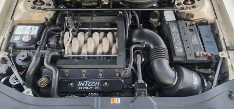 2001 Lincoln Continental