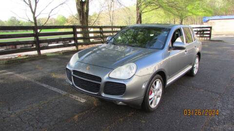 2006 Porsche Cayenne for sale at German Auto World LLC in Alpharetta GA