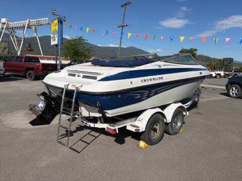 2004 Crownline 202BR