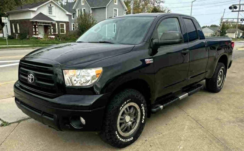 2011 Toyota Tundra Grade
