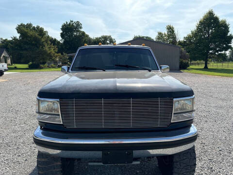 1993 Ford F-350
