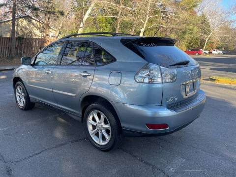2009 Lexus RX 350