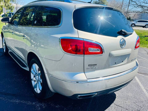 2014 Buick Enclave Premium