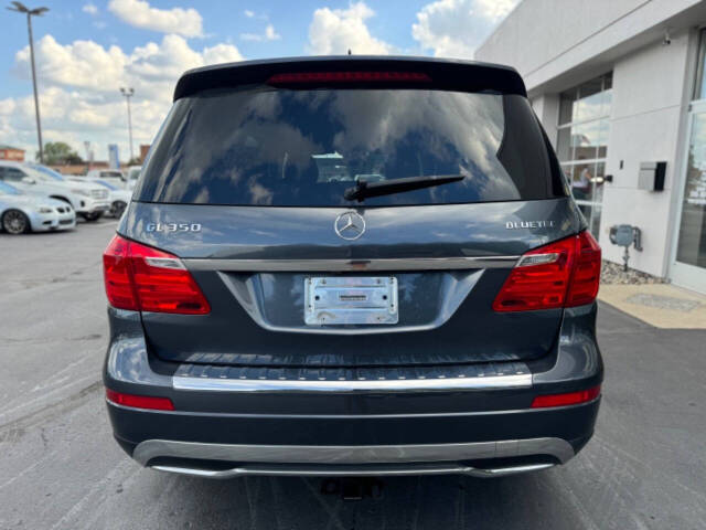 2014 Mercedes-Benz GL-Class for sale at Opus Motorcars in Utica, MI