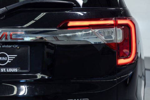 2021 GMC Acadia SLT