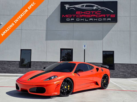 2007 Ferrari F430 for sale at Exotic Motorsports of Oklahoma in Edmond OK