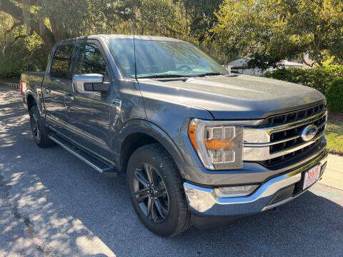 2022 Ford F-150 for sale at D & R Auto Brokers in Ridgeland SC