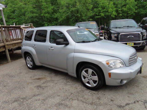 2009 Chevrolet HHR LS