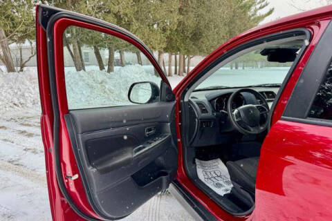 2021 Mitsubishi Outlander Sport