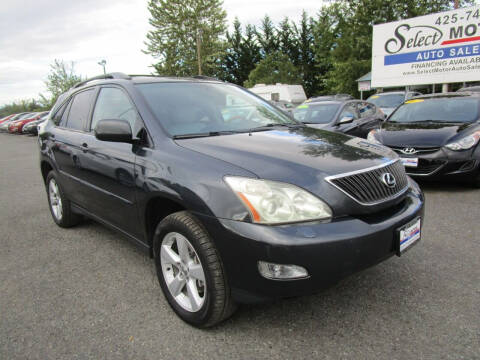 2005 Lexus RX 330