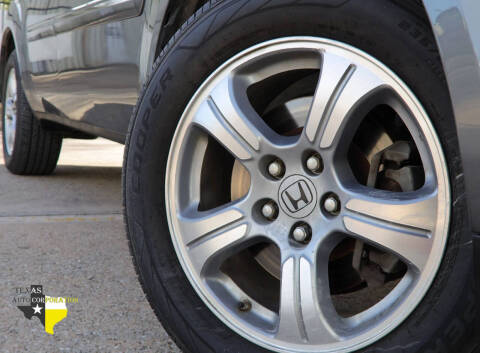 2012 Honda Pilot EX-L w/DVD