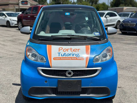 2013 Smart fortwo