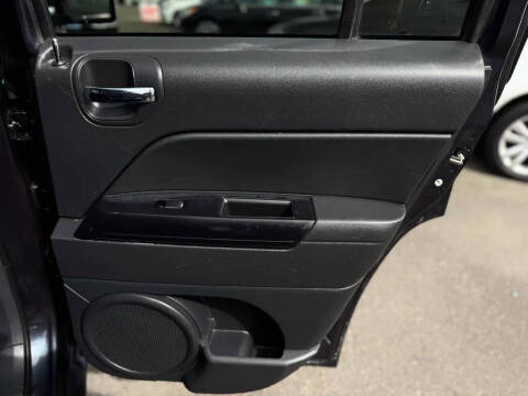 2014 Jeep Patriot Sport