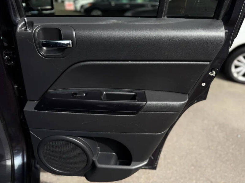 2014 Jeep Patriot Sport