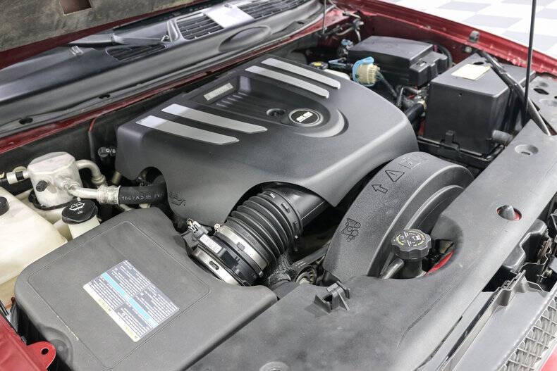 2008 Chevrolet TrailBlazer