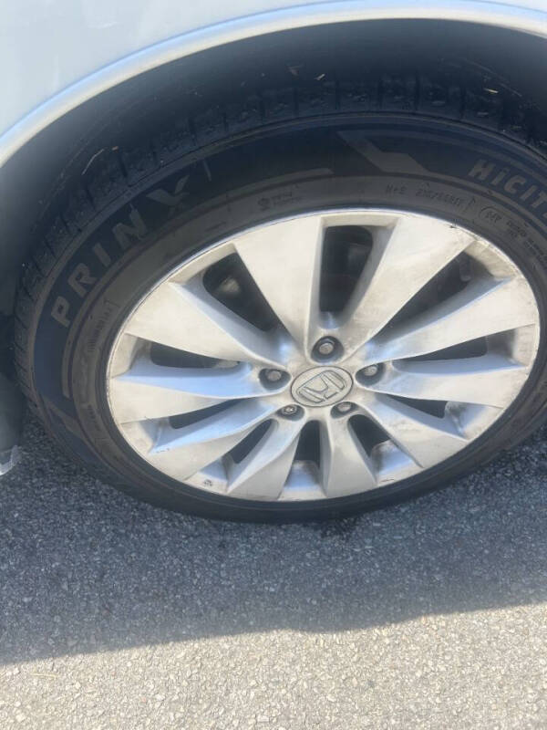2014 Honda Accord EX-L
