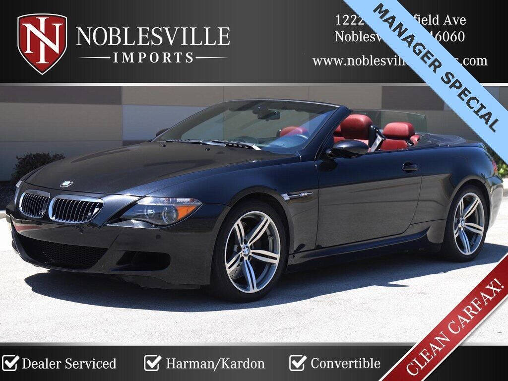 BMW M6 For Sale Carsforsale