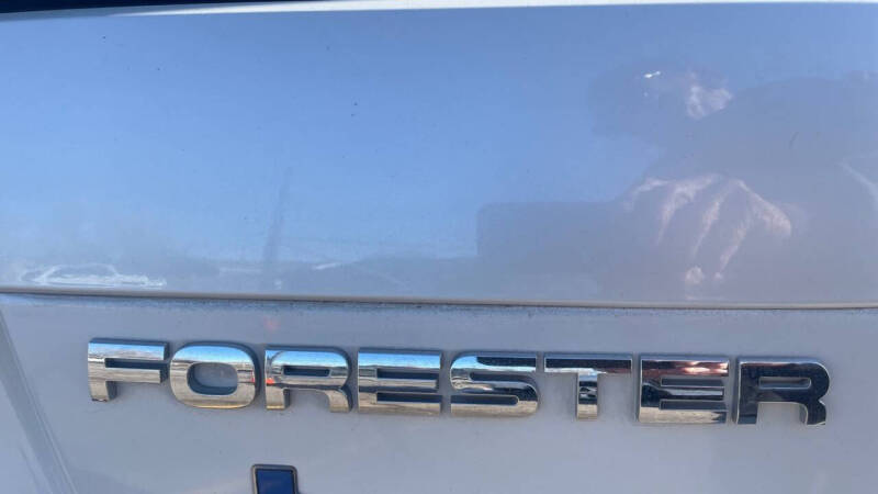 2012 Subaru Forester 2.5X Limited