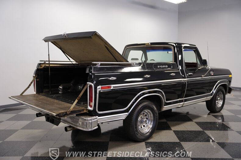 1977 Ford F-100
