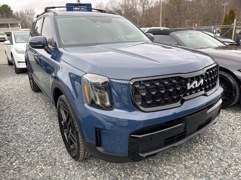 2024 Kia Telluride EX X-Line