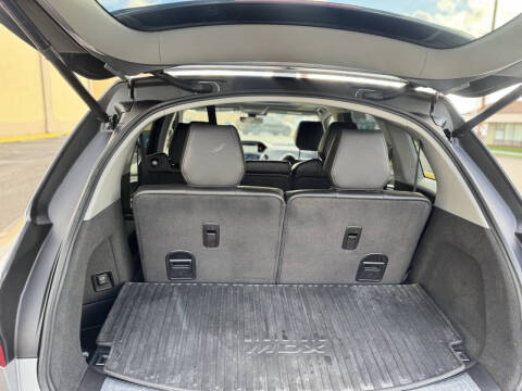 2016 Acura MDX SH-AWD w/Tech