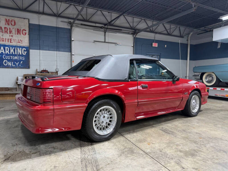 1989 Ford Mustang GT