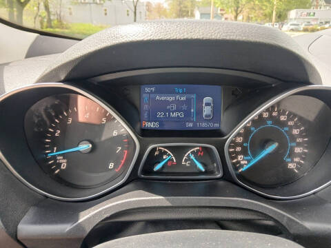 2014 Ford Escape SE