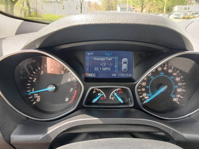 2014 Ford Escape SE