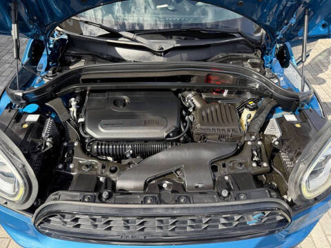 2022 MINI Countryman Cooper S