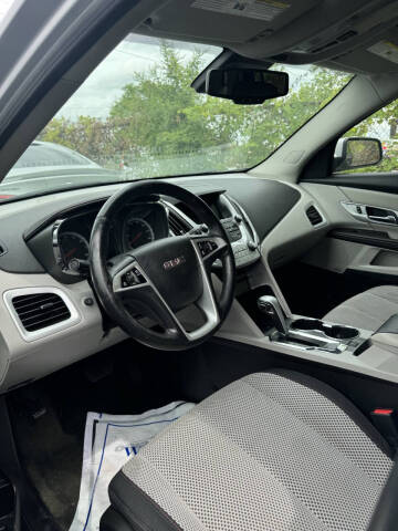 2015 GMC Terrain SLE-2