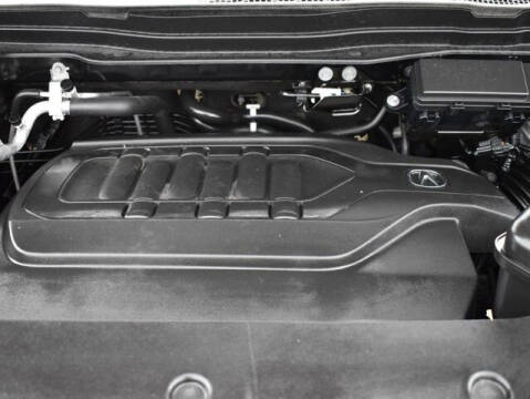 2018 Acura MDX SH-AWD w/Tech