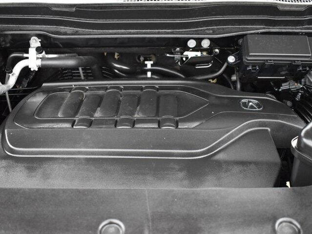 2018 Acura MDX SH-AWD w/Tech