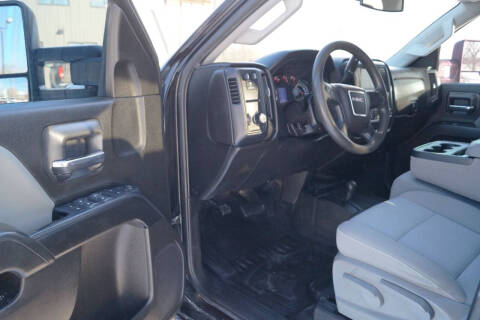 2019 GMC Sierra 2500HD