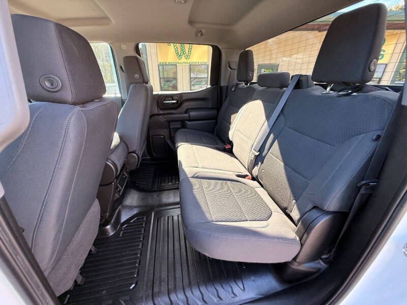 2019 Chevrolet Silverado 1500 Work Truck