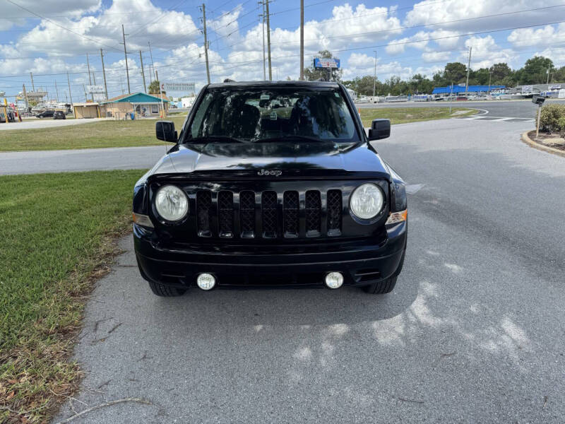 2014 Jeep Patriot Sport