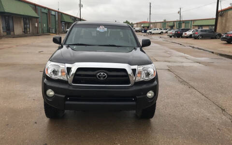 2008 Toyota Tacoma for sale at Rayyan Autos in Dallas TX