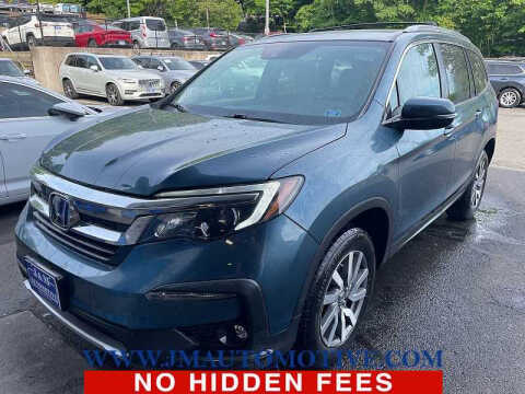 2019 Honda Pilot EX