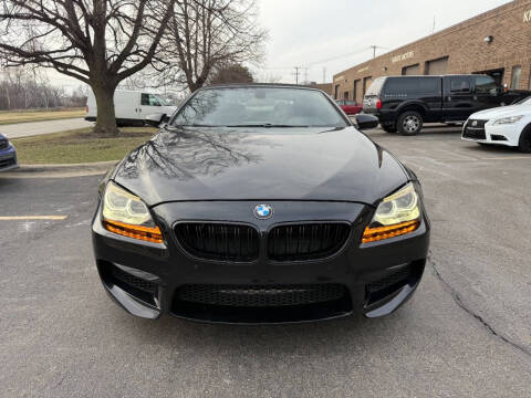 2014 BMW M6