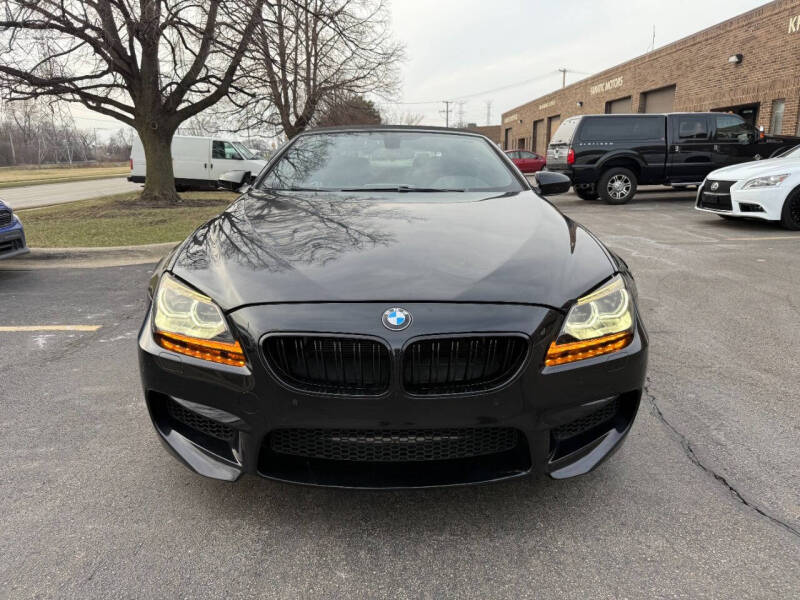 2014 BMW M6