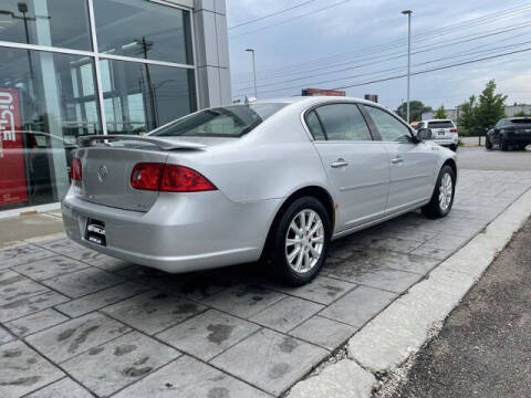 2009 Buick Lucerne