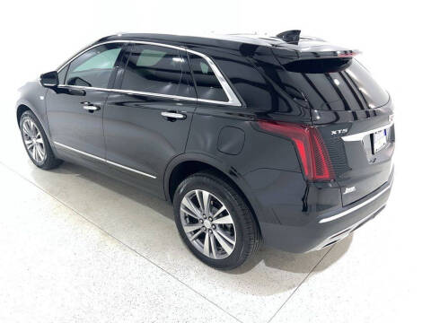 2020 Cadillac XT5 Premium Luxury