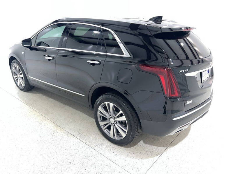 2020 Cadillac XT5 Premium Luxury