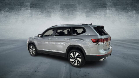 2024 Volkswagen Atlas SE 4Motion