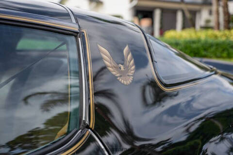 1979 Pontiac Firebird