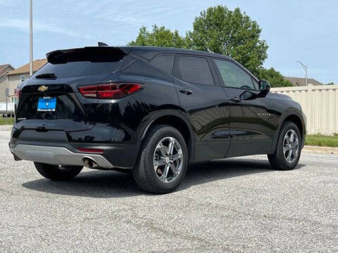 2024 Chevrolet Blazer LT