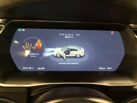 2015 Tesla Model S 85D