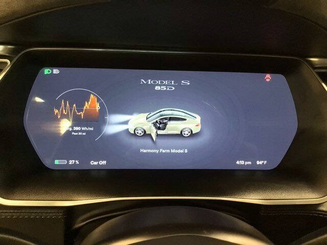 2015 Tesla Model S 85D